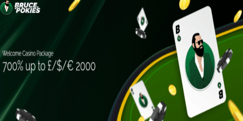 Bruce Pokies Dive into the World of Online Casino Games